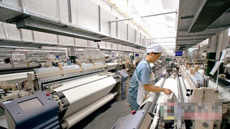 智能制造 傳統紡織服裝產業轉型的必經之路及其通訊設備支撐