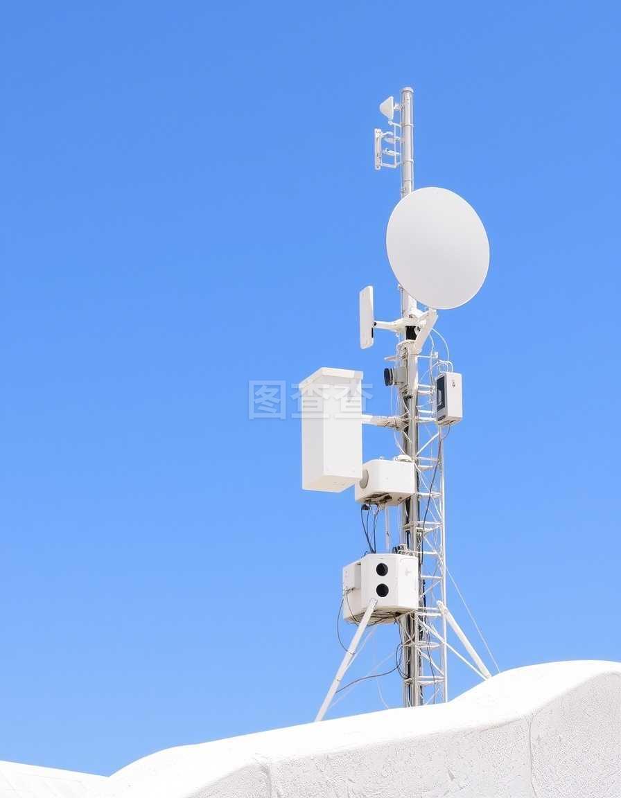 通訊站與通訊設備 現(xiàn)代通信系統(tǒng)的核心構(gòu)成